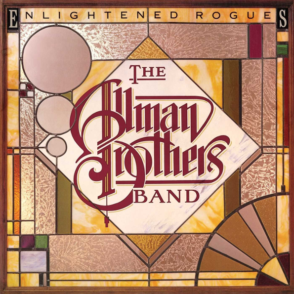 The Allman Brothers Band Enlightened Rogues (LP)