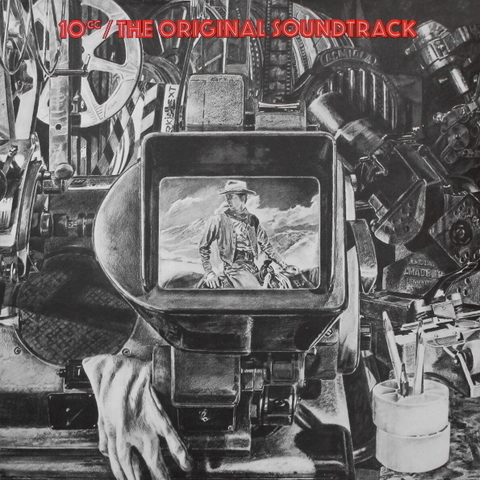 

10cc The Original Soundtrack (LP)
