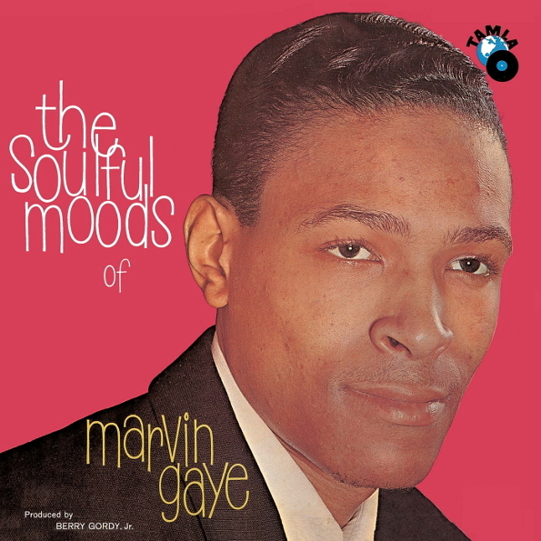 Marvin Gaye The Soulful Moods Of Marvin Gaye (LP)