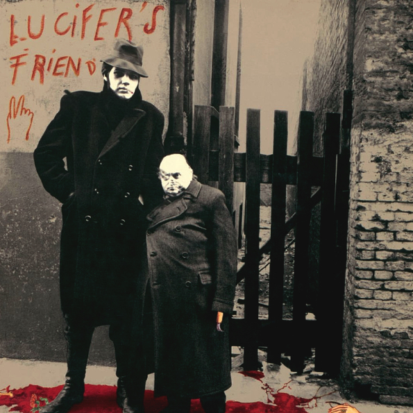 фото Lucifer's friend lucifer's friend (lp) vertigo