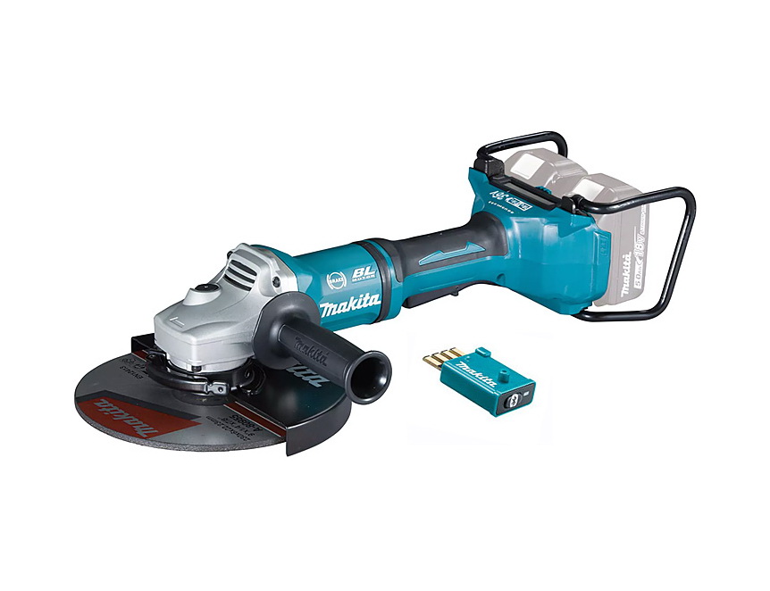 

Акк. угловая шлифовальная машина Makita DGA901ZU