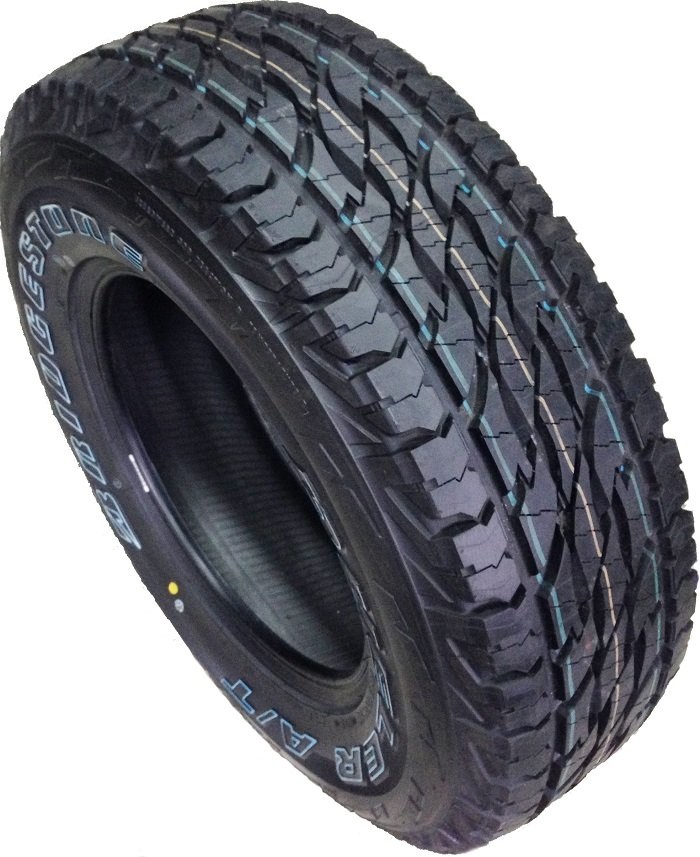 

Шины BRIDGESTONE 697 265/70 R15 112 T