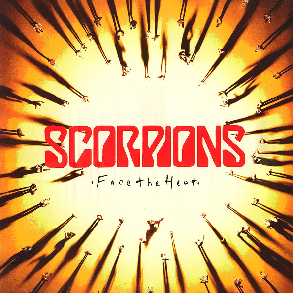 Scorpions / Face The Heat (2LP)