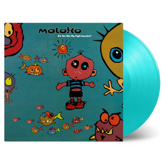 

Moloko ‎/ Do You Like My Tight Sweater (Coloured Vinyl) (2LP)