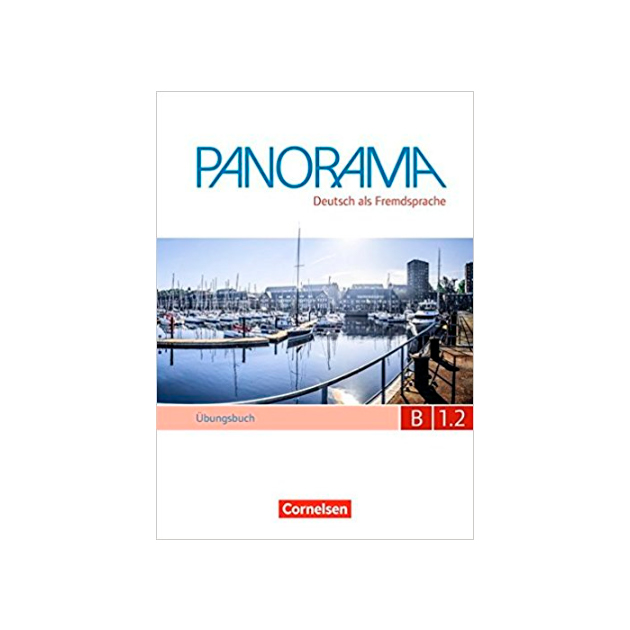 

Panorama: B1.2: ubungsbuch DaF mit Audio-CD