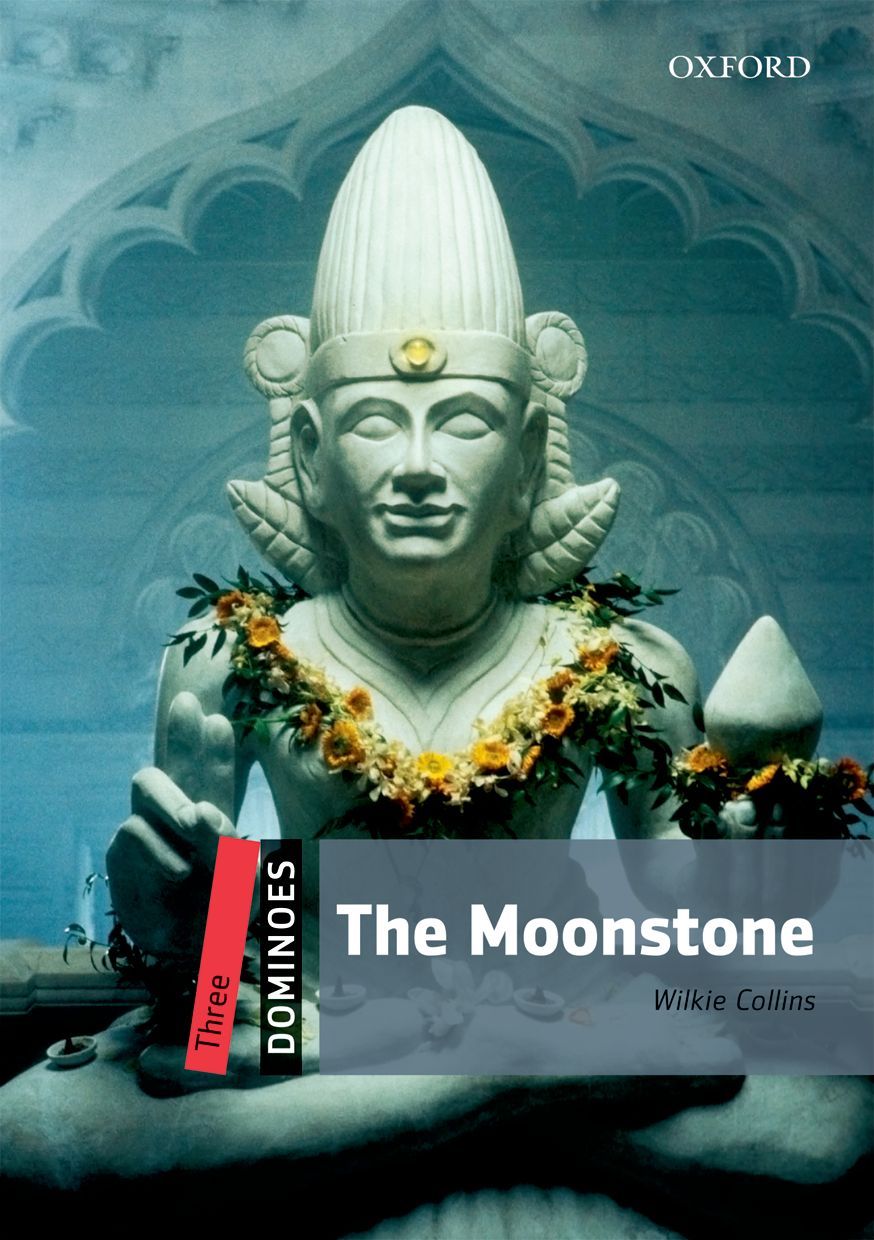 

Книга The Moonstone with MP3 download