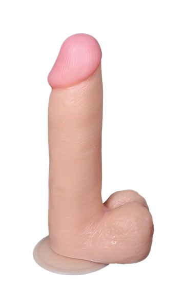 фото Резиновый пенис, 14,5 см erowoman-eroman