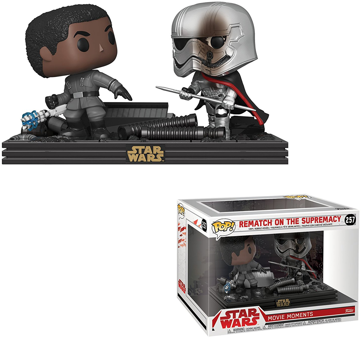 фото Фигурка funko pop! movies star wars: characters