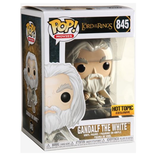 фото Фигурка funko pop! movies the lord of the rings: gandalf