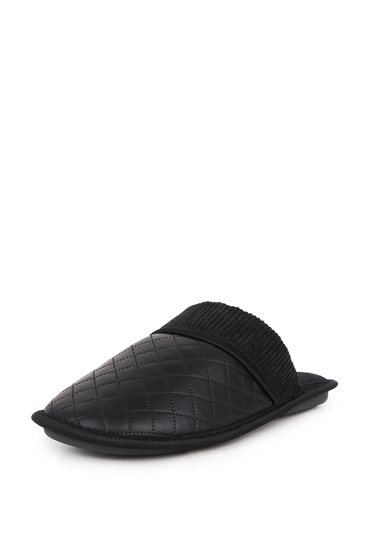 

Тапочки мужские T.Taccardi 03007020 черные 42 RU, 03007020