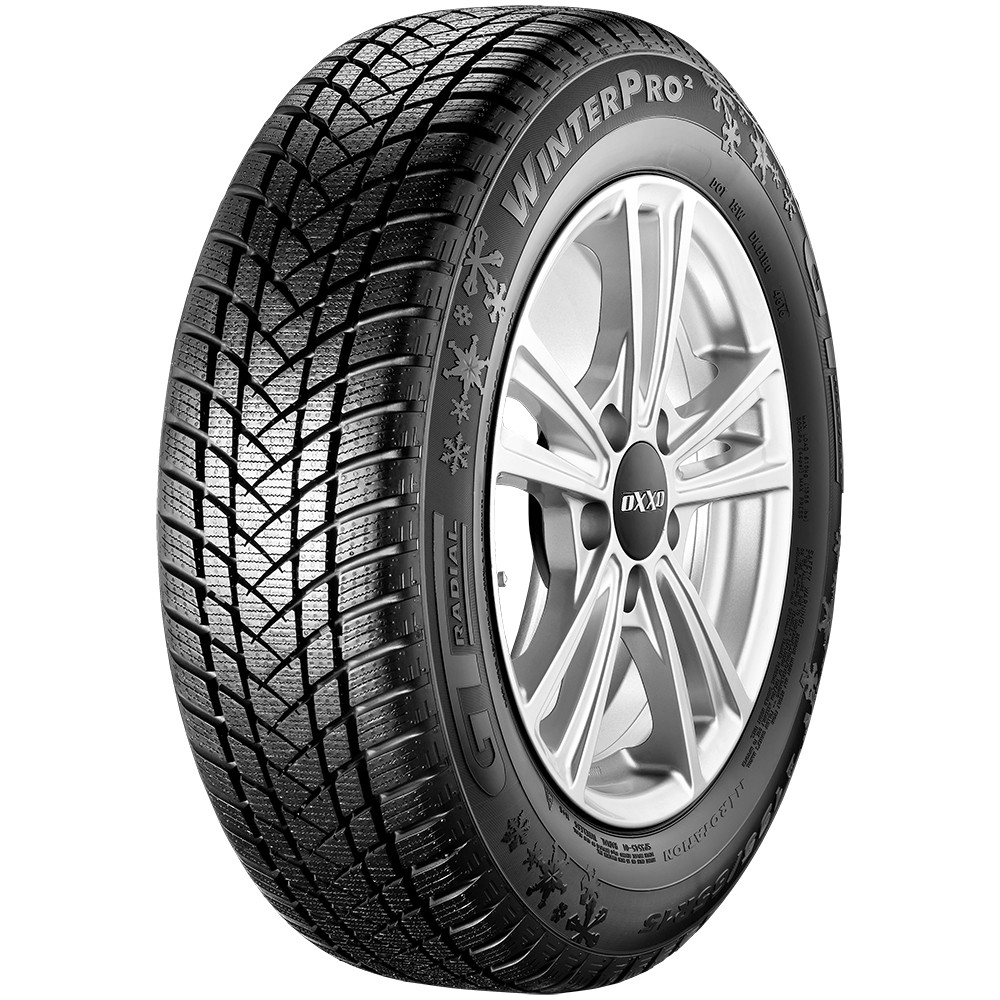 фото Шины gt radial winter pro 2 215/70 r16 100 h