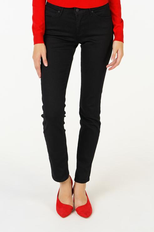 

Джинсы женские Wrangler W28LLX023 черные 27/32 USA, W28LLX023