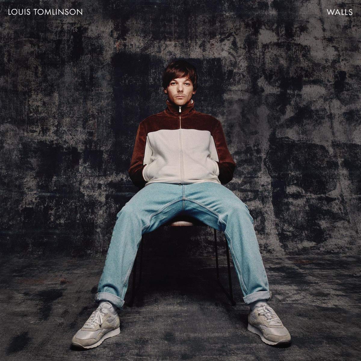 

Tomlinson Louis Walls (Black Vinyl)