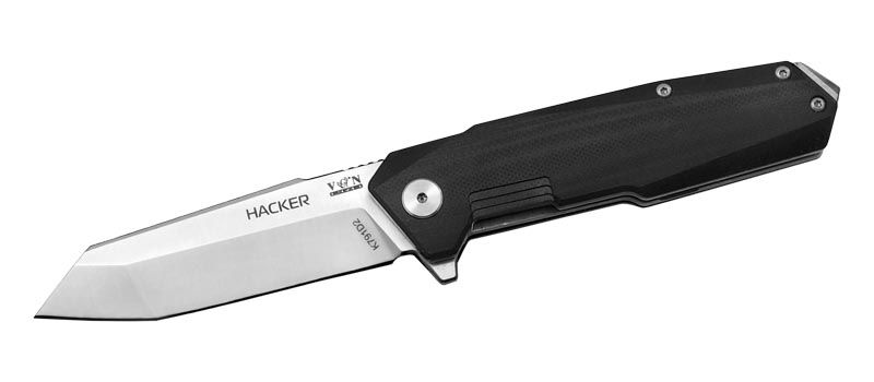 

Городской "тактик" K791D2, Hacker