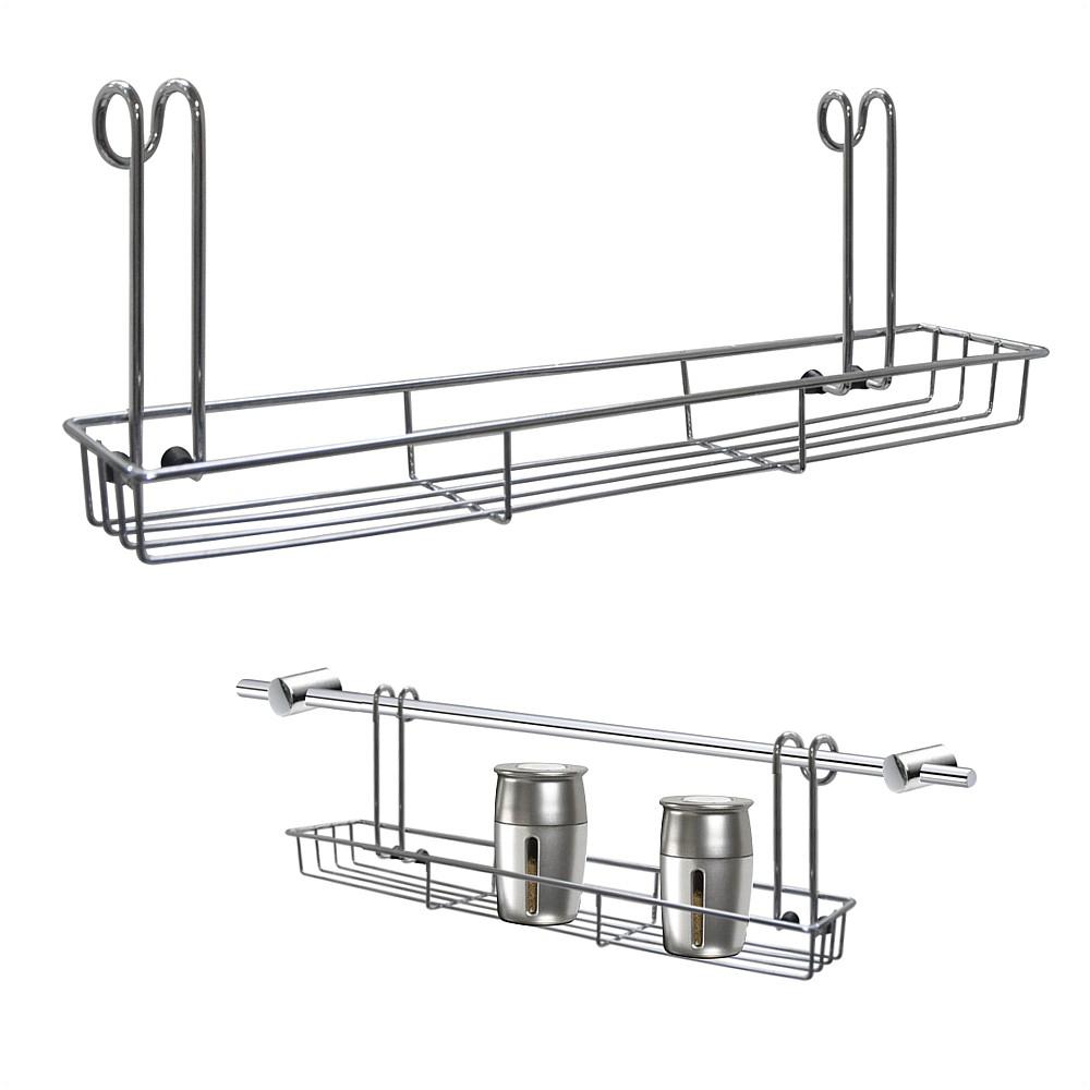 фото Полка для специй навесная на рейлинг мультидом