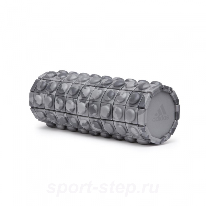 

Ролик для йоги и пилатеса Adidas ADAC-11505 40x15 см, grey, Серый, ADAC-11505