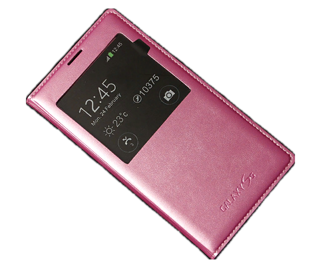 фото Чехол mypads для samsung galaxy s5 / s5 neo pink