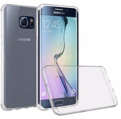 

Чехол MyPads для Samsung Galaxy S6 Edge Plus SM-G928, Прозрачный