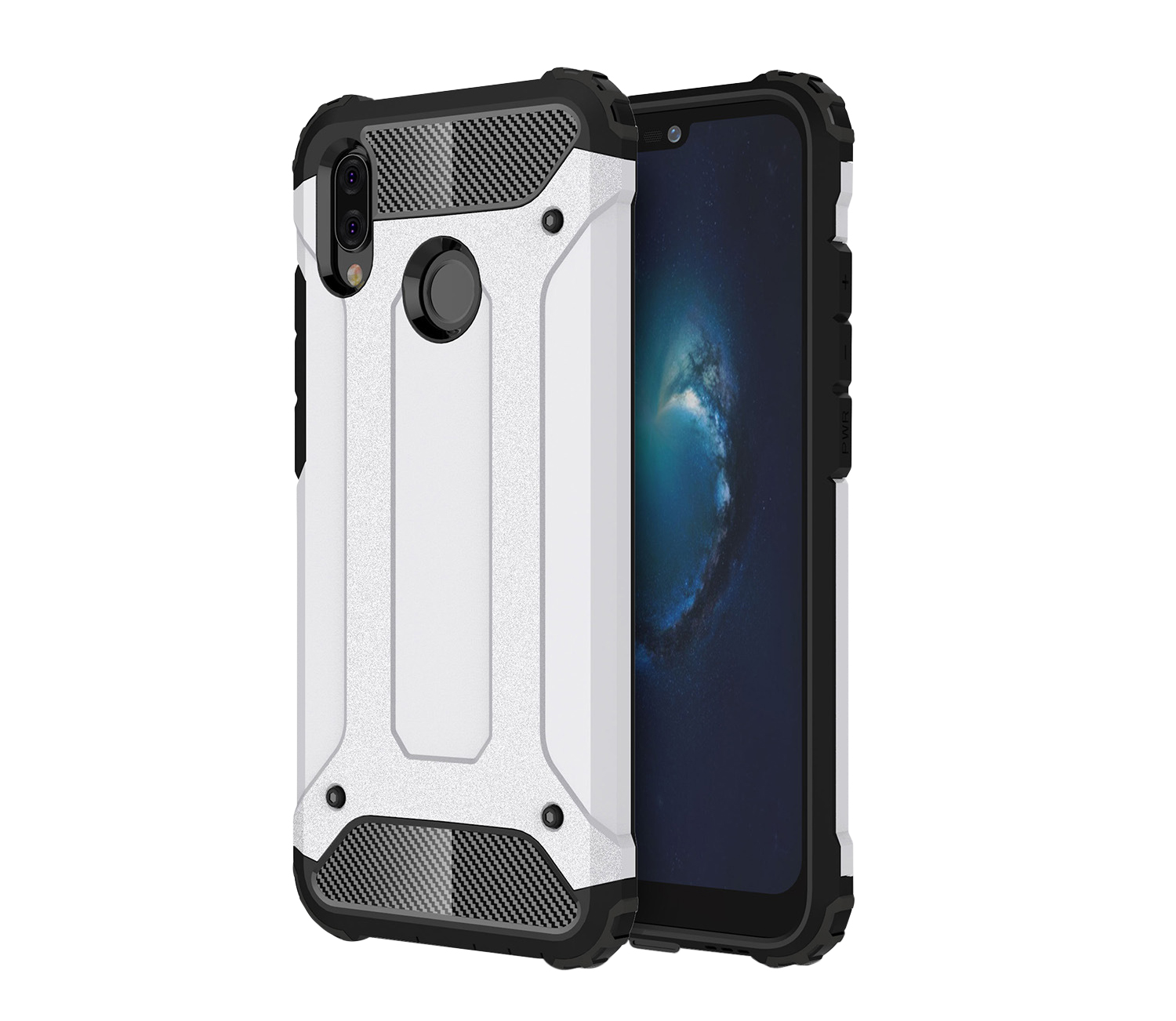фото Чехол mypads для huawei p10 lite white