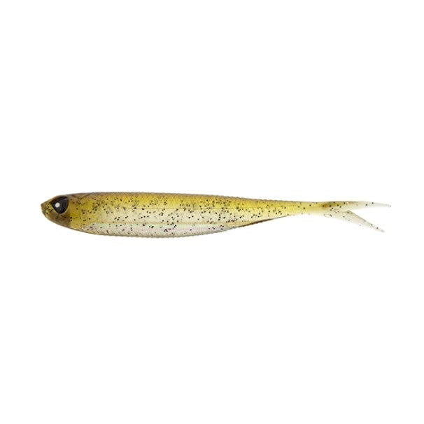 

Силиконовая приманка Lucky John 3D Series Makora Split Tail 152 мм, 005, 3 шт., 3D Series Makora Split Tail