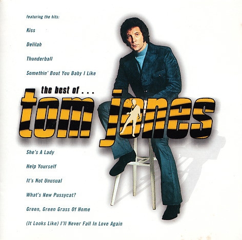 

Jones, Tom The Best Of