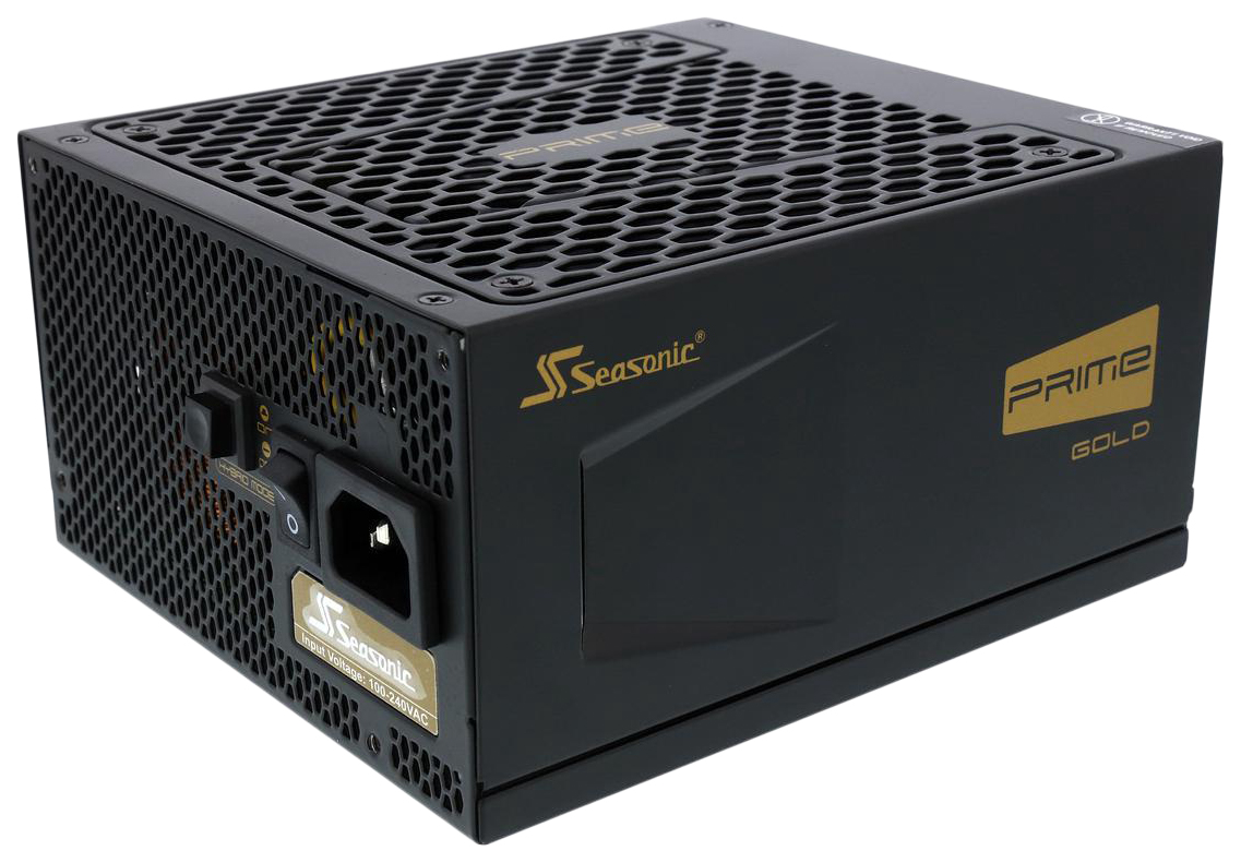 фото Блок питания компьютера seasonic prime ultra gold ssr-750gd2