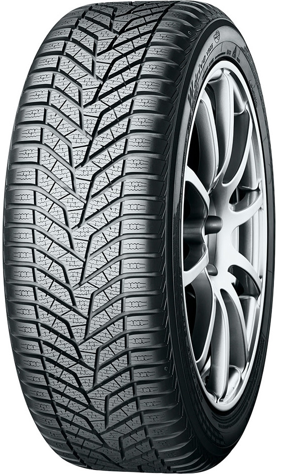 

Шины Yokohama BluEarth Winter V905 295/40 R21 111V, W.drive V905
