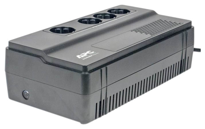 Источник бесперебойного питания APC Back-UPS BV650IGR