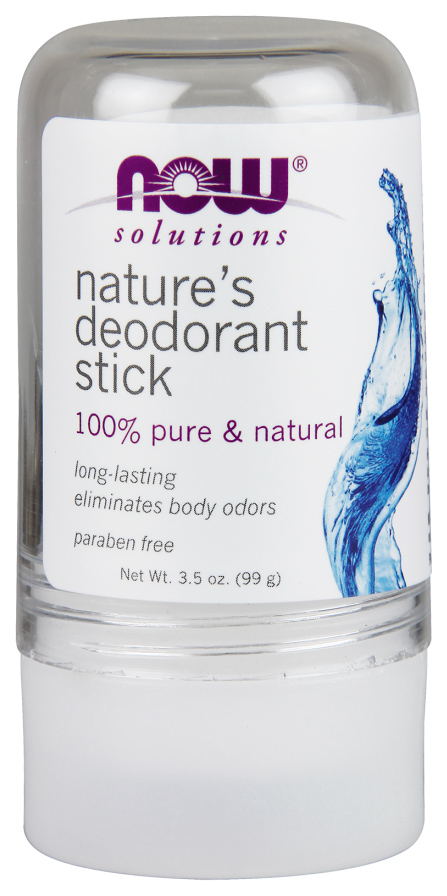 

Дезодорант Now Foods Nature's Deodorant Stick 99 гр