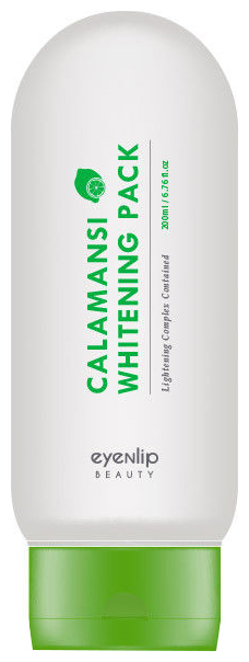 фото Маска для лица осветляющая витаминная calamansi whitening pack eyenlip