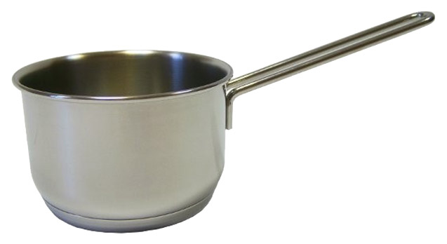 

Ковш Амет 1С2563 0,8 л серебристый, 1С2563