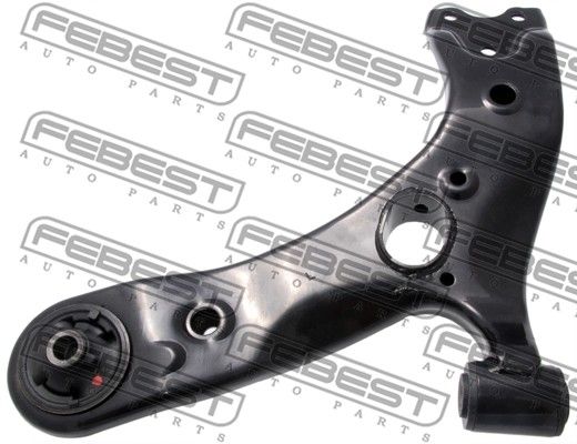 фото Рычаг независимой подвески колеса, подвеска колеса febest