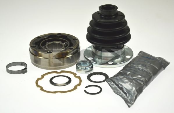 

Шарнирный комплект, приводной вал GKN-Spidan 302229