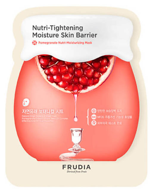 

Маска для лица Frudia Pomegranate Nutri-Moisturizing Mask 27 мл