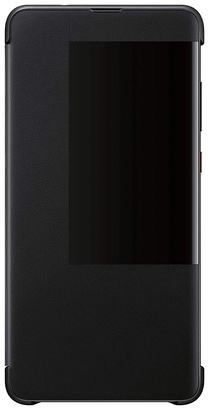 Чехол Huawei Smart Cover Mate 20 Black 51992621