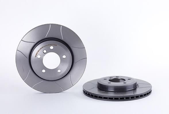 

Тормозной диск brembo 09.8952.75