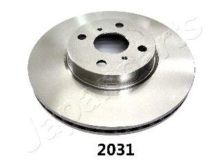 

Тормозной диск Japanparts DI-2031