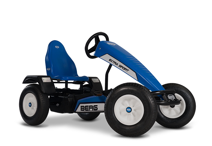 

Веломобиль Berg Extra Sport Blue BFR, Extra Sport Blue BFR
