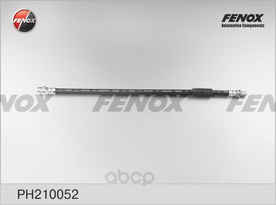 фото Шланг тормозной системы fenox ph210052