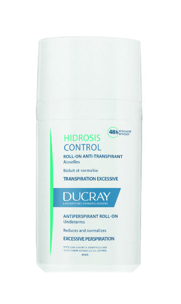 фото Дезодорант ducray hidrosis control 40 мл