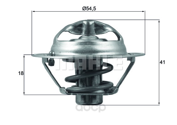 

Термоcтат Mahle/Knecht TX16282D
