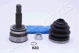 

Шрус Japanparts GI-K03