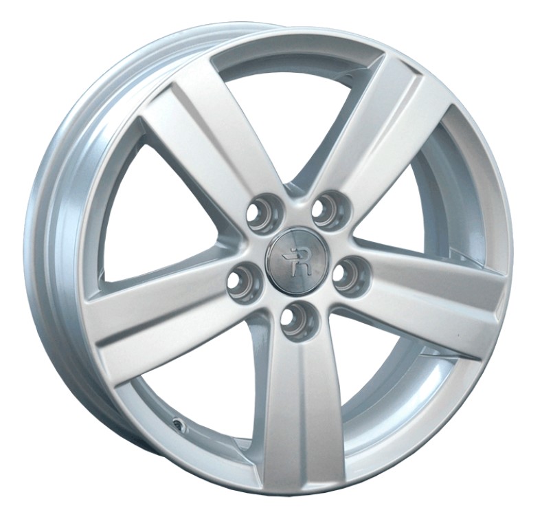 

Колесный диск Replay R17 7J PCD5x112 ET54 D57.1 WHS049866, Серебристый