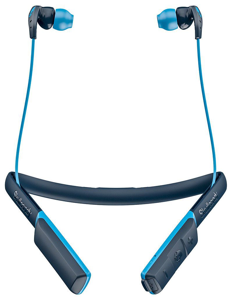 фото Беспроводные наушники skullcandy method wireless blue