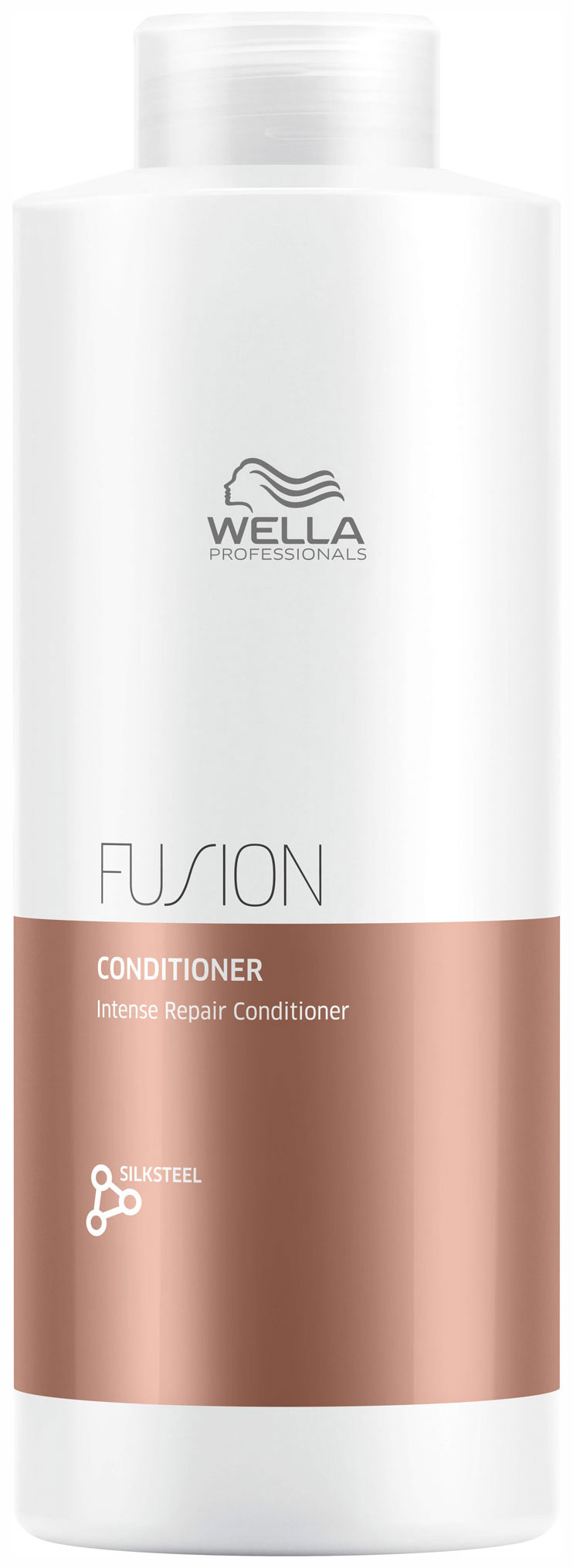 Бальзам для волос Wella Professionals Fusion Intensive Restoring 1 л wella professionals шампунь интенсивный восстанавливающий fusion 250 мл