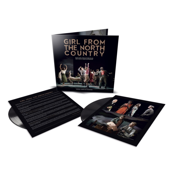 

Various Artists "Girl From The North Country" (2LP)