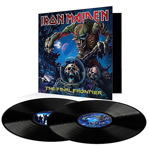 Iron Maiden 