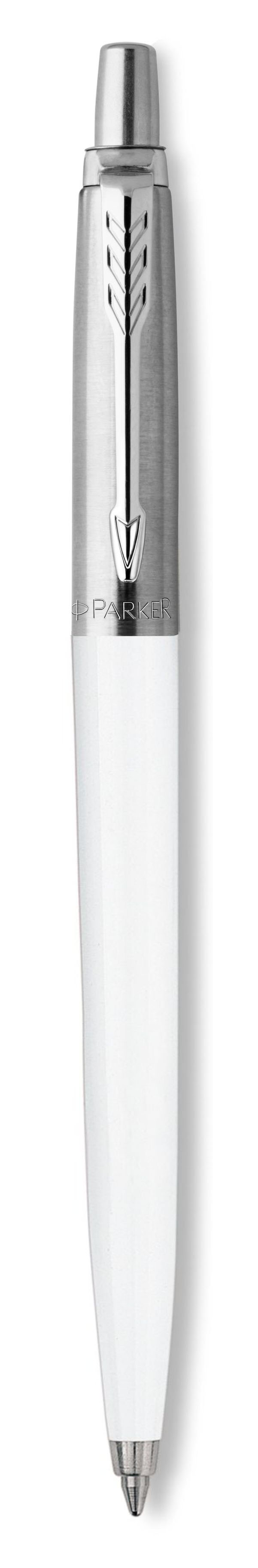 

Шариковая ручка Parker Jotter White K60 M