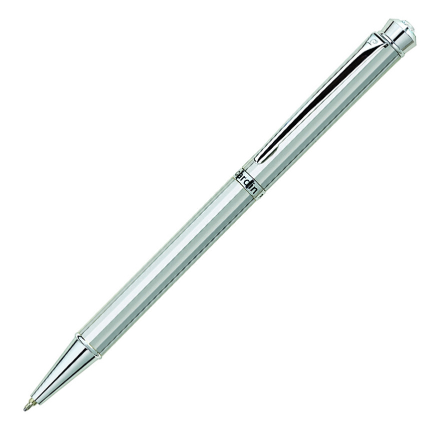 

Шариковая ручка Pierre Cardin Crystal Silver