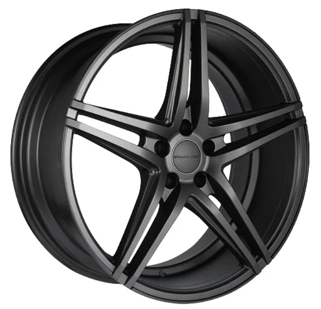 фото Колесный диск racing wheels r19 8j 5x114.3 et35 d60.1 87536599554